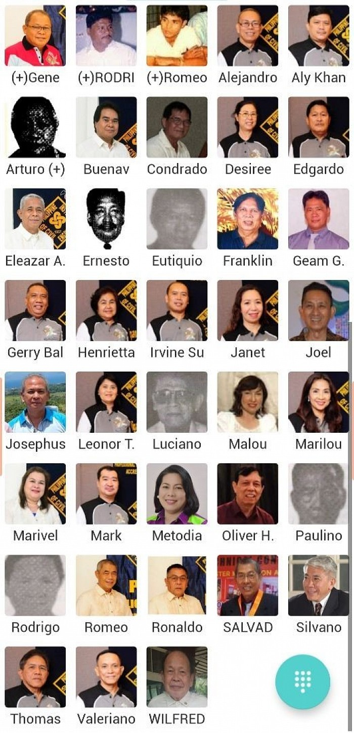 Past Presidents