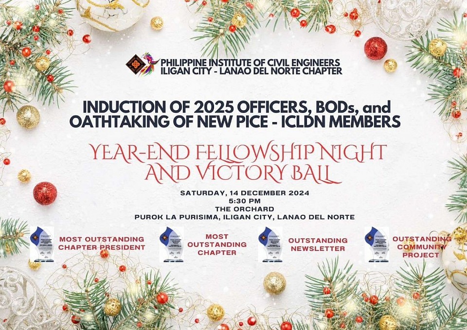 Year End Fellowship Night 2024